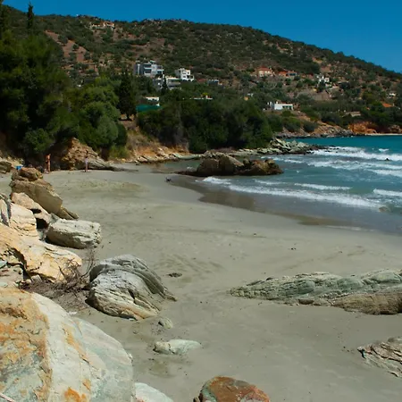 Dr Spyrou Seafront