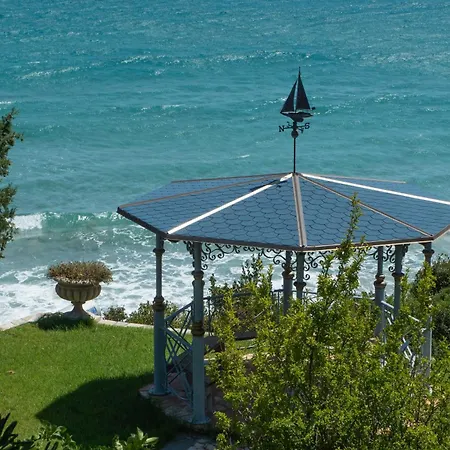 Appartamento Dr Spyrou Seafront Petriaí
